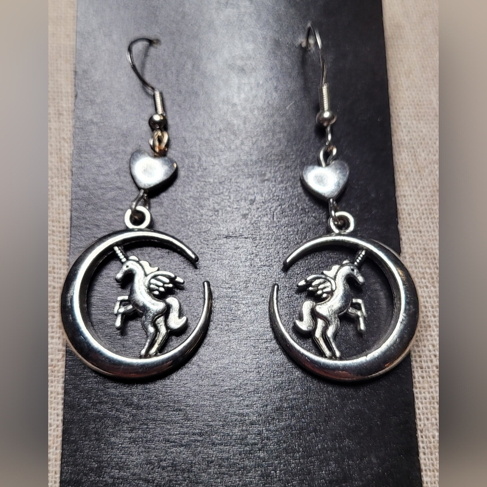 Unicorn Earrings